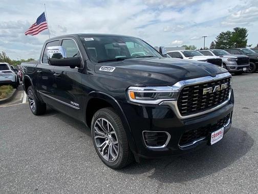 2025 RAM 1500 Tungsten