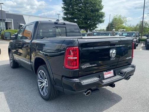 2025 RAM 1500 Tungsten