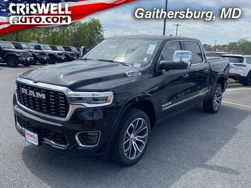 2025 RAM 1500 Tungsten