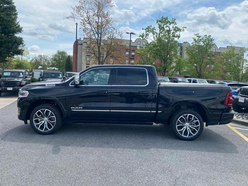 2025 RAM 1500 Tungsten