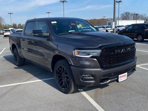 2026 RAM 1500 Limited