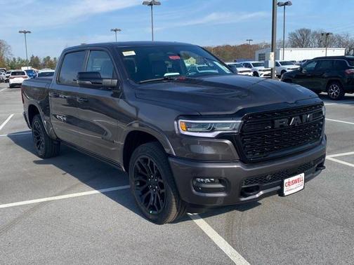 2026 RAM 1500 Limited