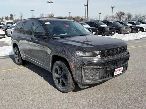 2026 Jeep Grand Cherokee L Limited