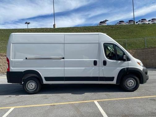 2026 RAM ProMaster 2500 High Roof