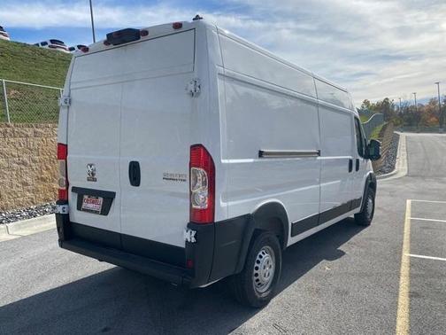 2026 RAM ProMaster 2500 High Roof