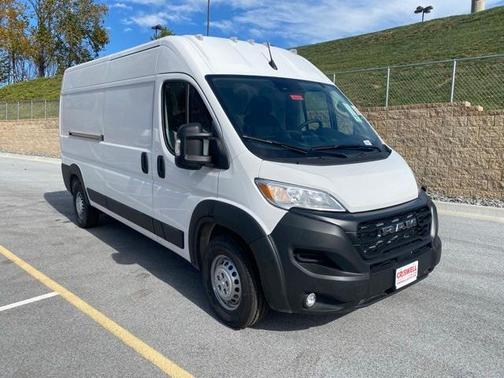 2026 RAM ProMaster 2500 High Roof