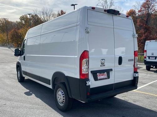 2026 RAM ProMaster 2500 High Roof
