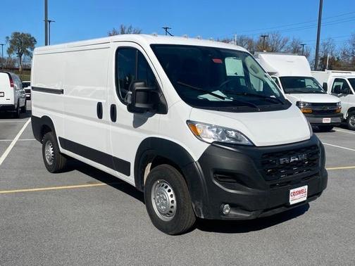 2026 RAM ProMaster 2500 Base