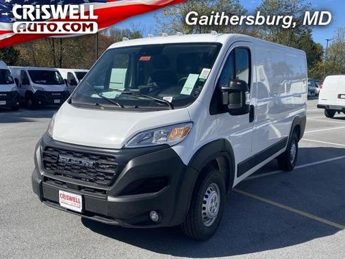 2026 RAM ProMaster 2500 Base