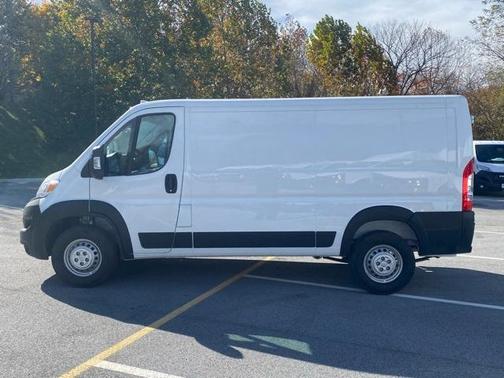 2026 RAM ProMaster 2500 Base
