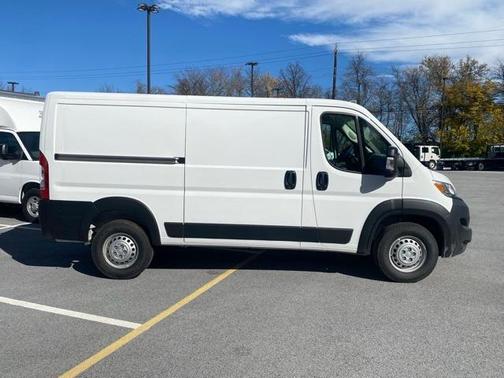 2026 RAM ProMaster 2500 Base