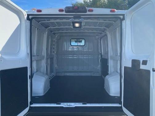 2026 RAM ProMaster 2500 Base
