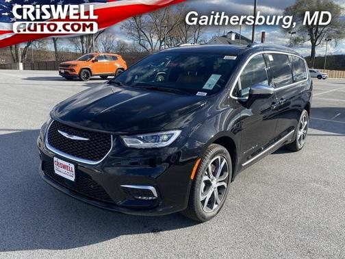 2026 Chrysler Pacifica Pinnacle