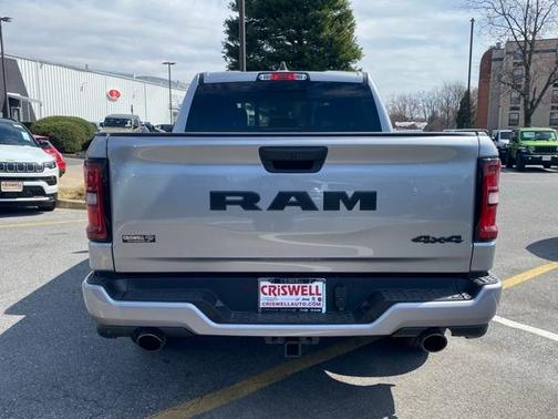 2025 RAM 1500 Tradesman