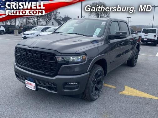 2025 RAM 1500 Big Horn/Lone Star