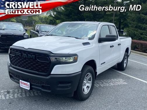 2025 RAM 1500 Tradesman