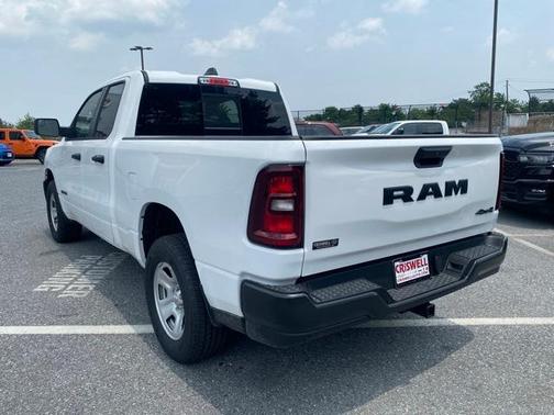 2025 RAM 1500 Tradesman
