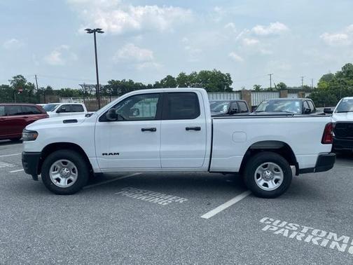 2025 RAM 1500 Tradesman