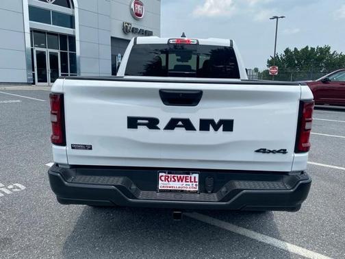 2025 RAM 1500 Tradesman