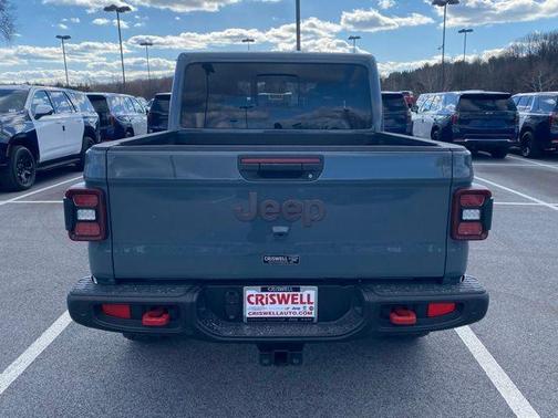 2026 Jeep Gladiator Rubicon