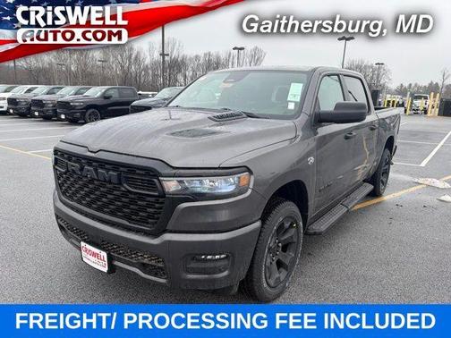 2026 RAM 1500 Express