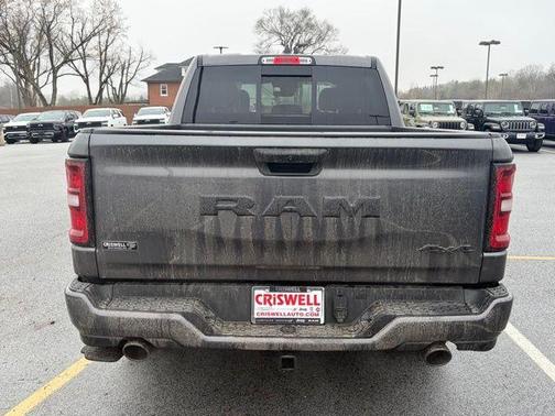 2026 RAM 1500 Express