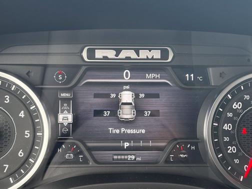Crystal Metallic 2026 RAM 1500 Express