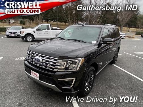 Photo 1 of 36 of 2020 Ford Expedition Limited