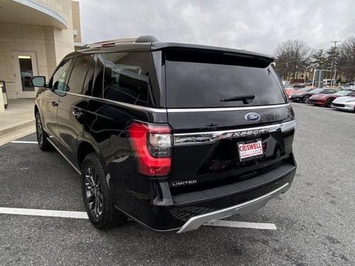 Photo 4 of 36 of 2020 Ford Expedition Limited