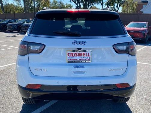 2025 Jeep Compass Limited