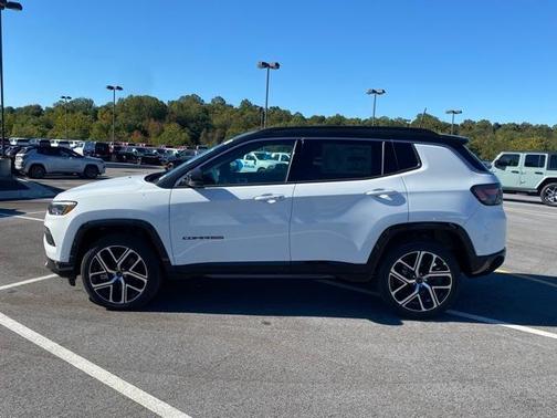2025 Jeep Compass Limited
