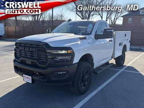 2025 RAM 2500 Tradesman