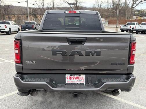 2026 RAM 1500 Express