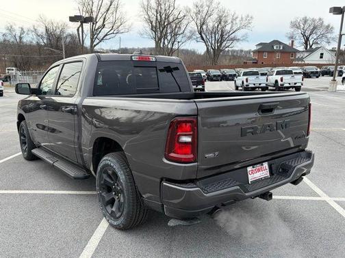 2026 RAM 1500 Express