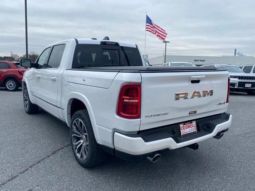 2026 RAM 1500 Tungsten