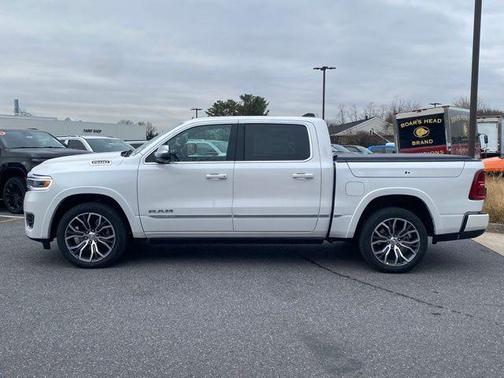 2026 RAM 1500 Tungsten