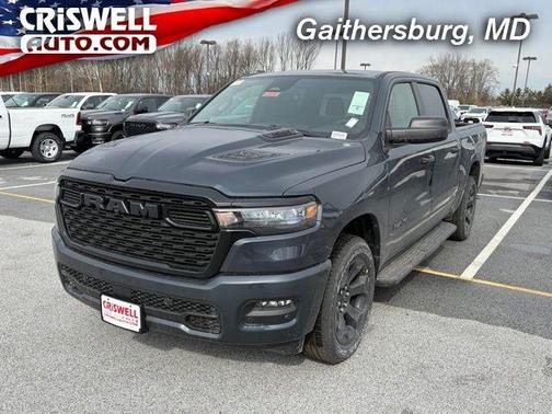 2026 RAM 1500 Express