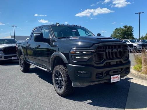 2025 RAM 2500 Rebel/Power Wagon