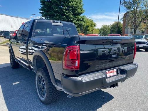 2025 RAM 2500 Rebel/Power Wagon