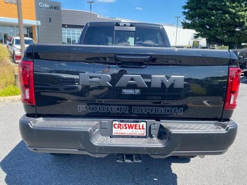 2025 RAM 2500 Rebel/Power Wagon