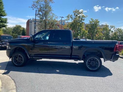 2025 RAM 2500 Rebel/Power Wagon
