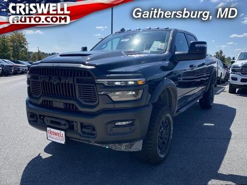2025 RAM 2500 Rebel/Power Wagon