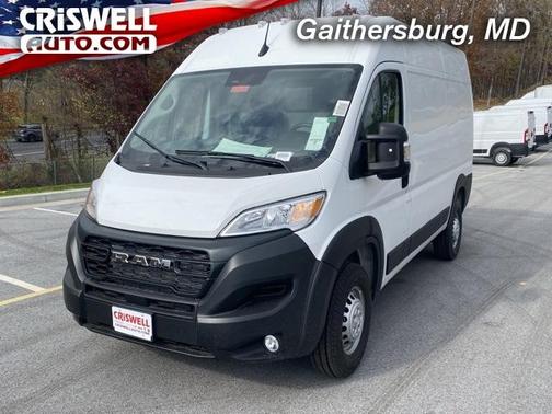 2026 RAM ProMaster 1500 Base