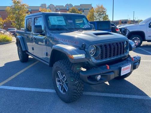 2025 Jeep Gladiator Mojave