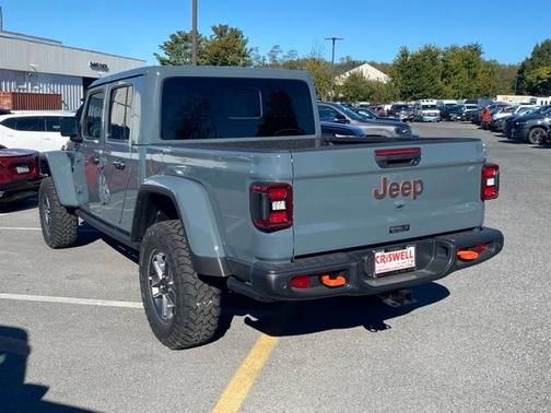 2025 Jeep Gladiator Mojave