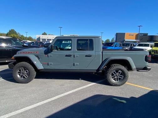 2025 Jeep Gladiator Mojave