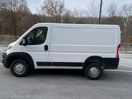 2026 RAM ProMaster 1500 Low Roof