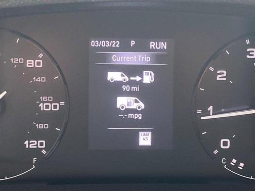 2026 RAM ProMaster 1500 Low Roof