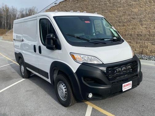 2026 RAM ProMaster 1500 Low Roof