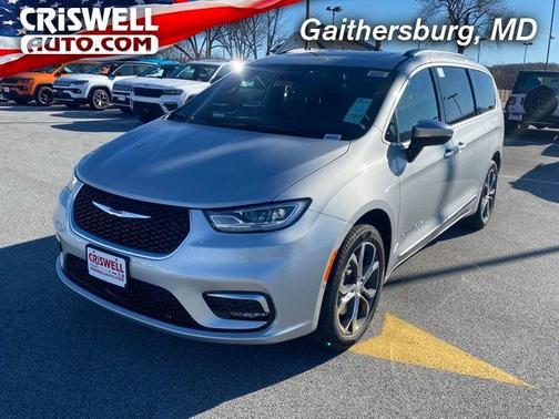 2026 Chrysler Pacifica Pinnacle